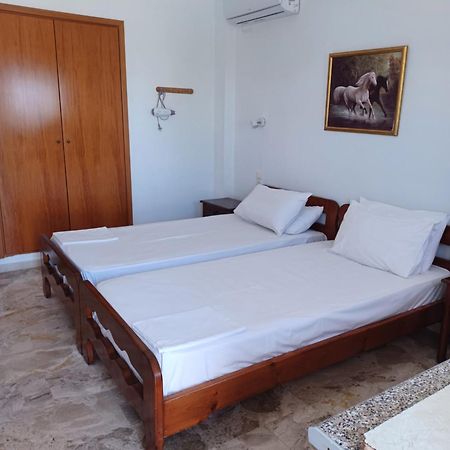 Mastichari Nektaria Studio Apartment ภายนอก รูปภาพ