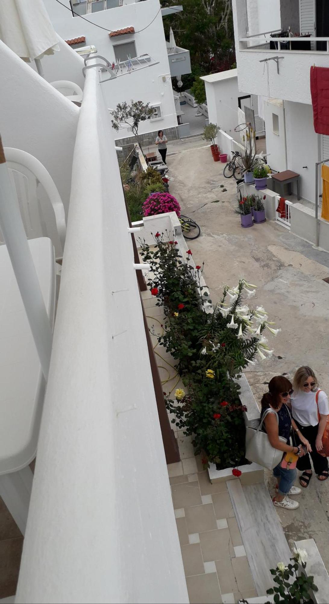 Mastichari Nektaria Studio Apartment ภายนอก รูปภาพ