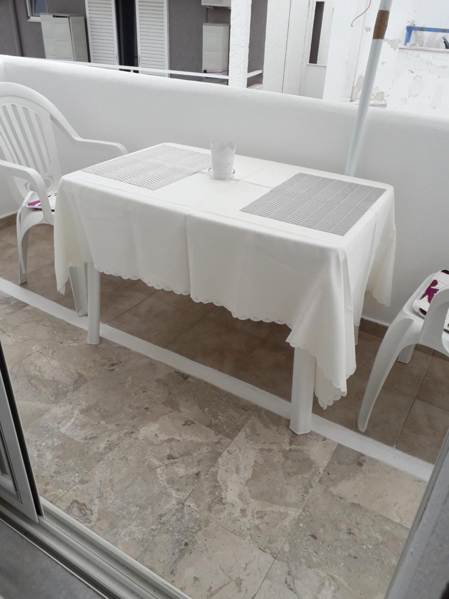 Mastichari Nektaria Studio Apartment ภายนอก รูปภาพ
