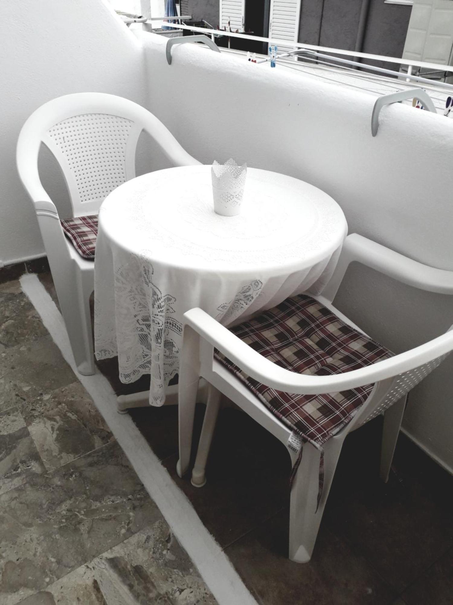 Mastichari Nektaria Studio Apartment ภายนอก รูปภาพ