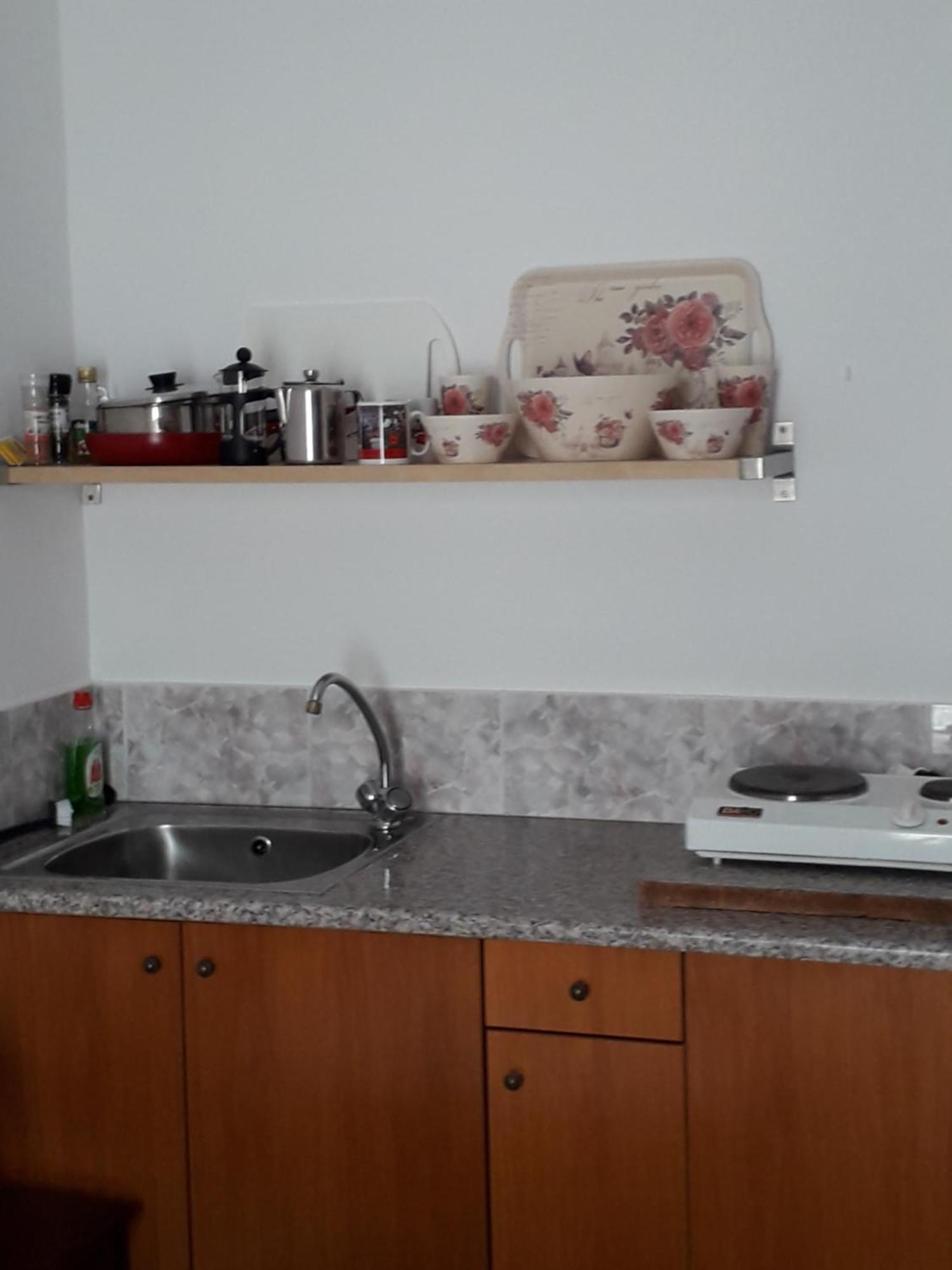 Mastichari Nektaria Studio Apartment ภายนอก รูปภาพ