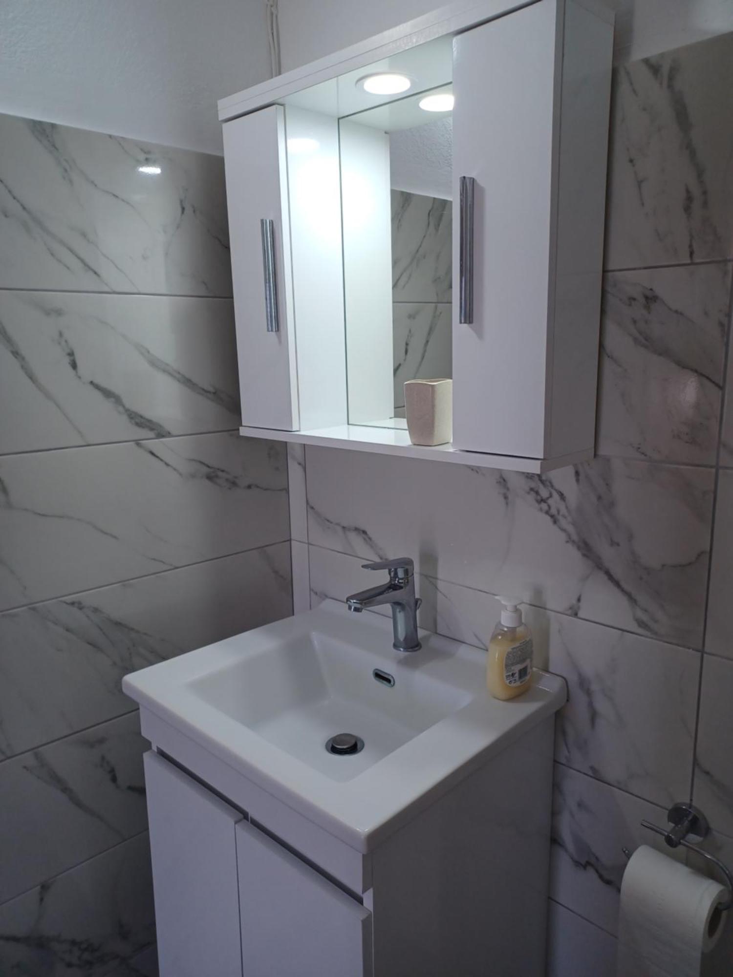 Mastichari Nektaria Studio Apartment ภายนอก รูปภาพ