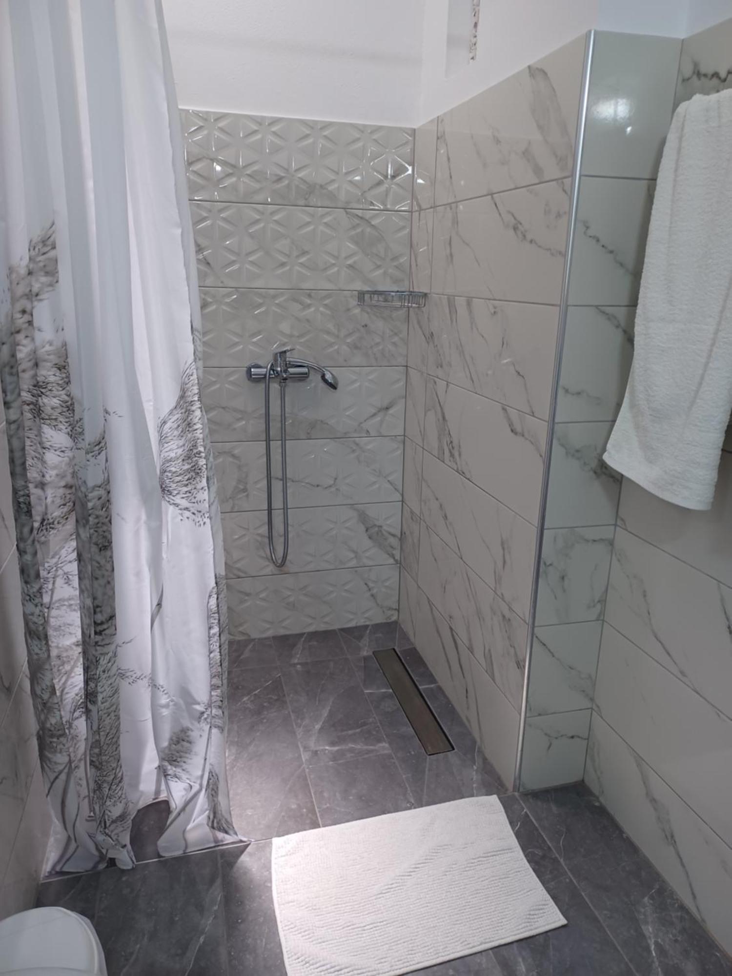 Mastichari Nektaria Studio Apartment ภายนอก รูปภาพ