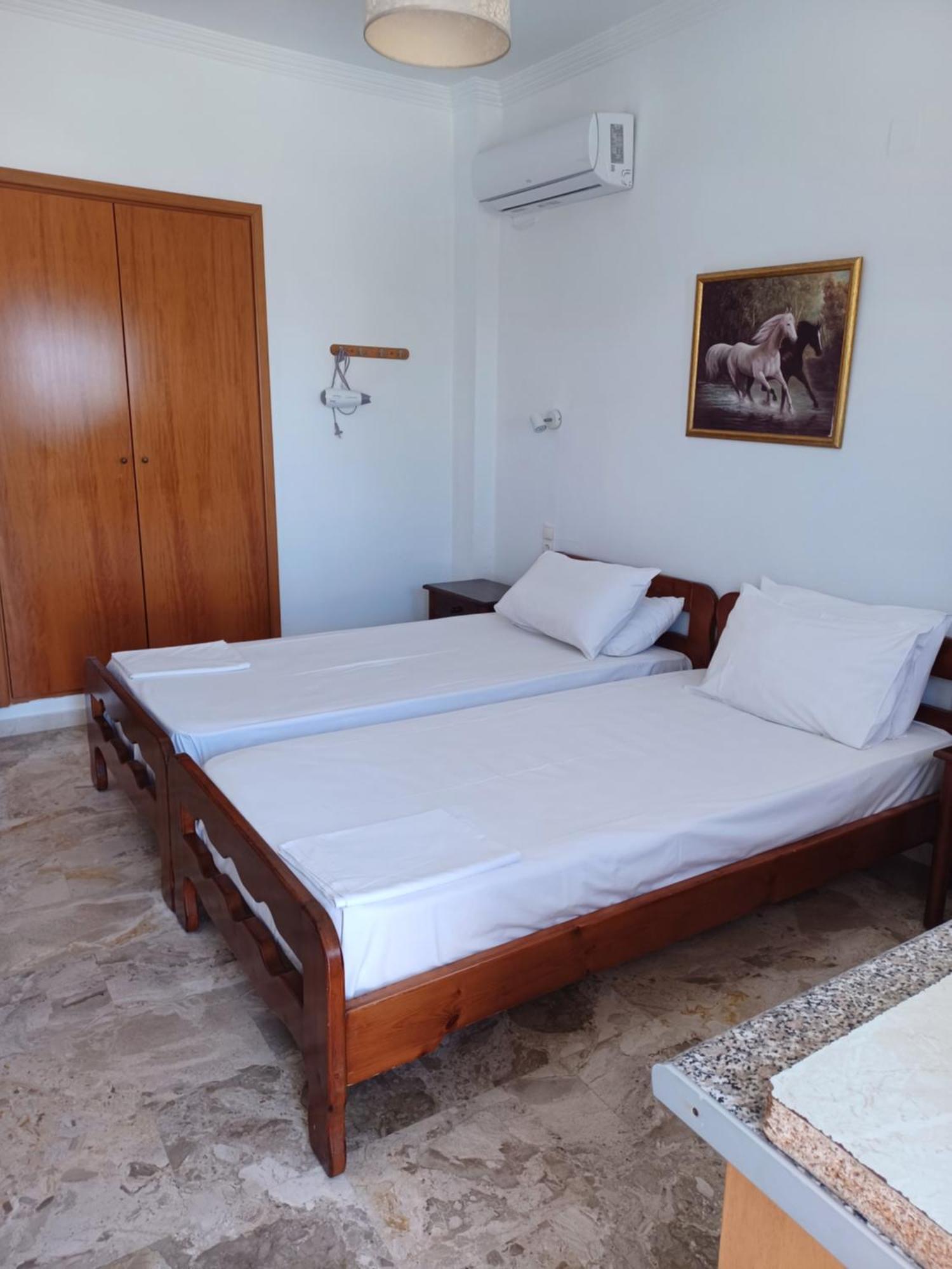 Mastichari Nektaria Studio Apartment ภายนอก รูปภาพ