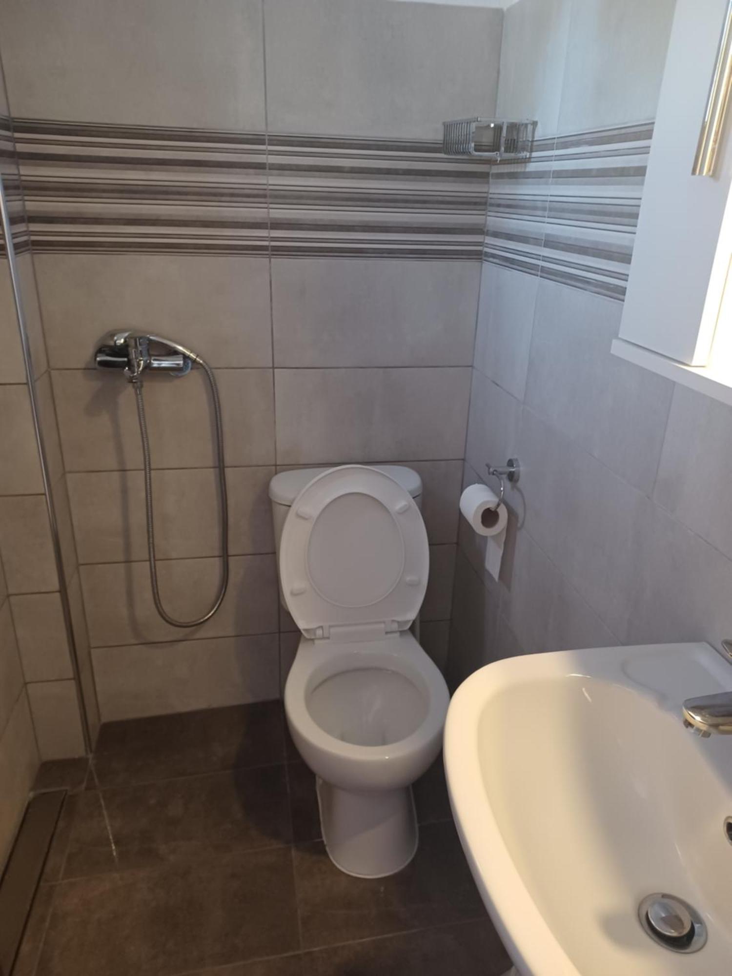 Mastichari Nektaria Studio Apartment ภายนอก รูปภาพ