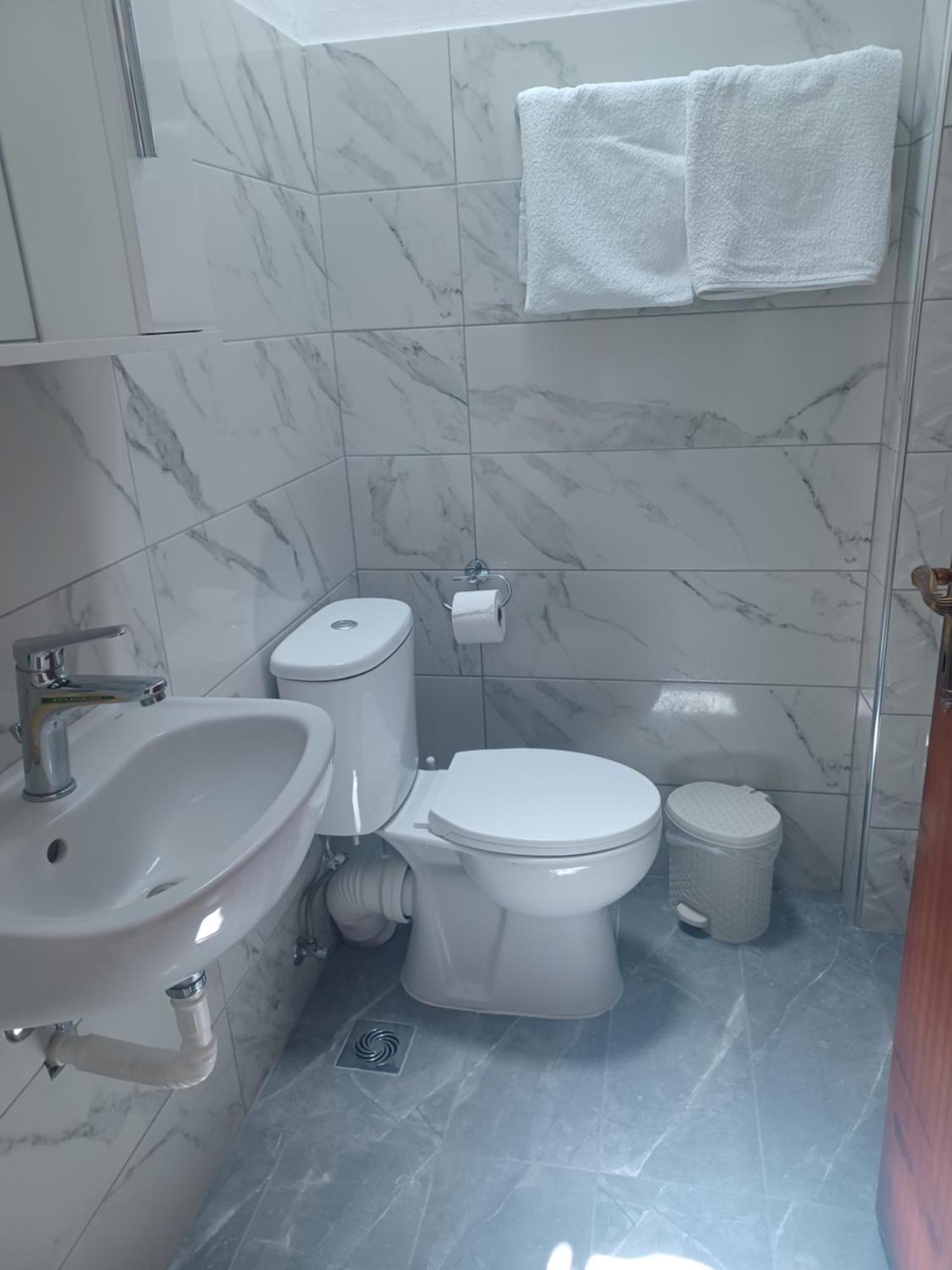 Mastichari Nektaria Studio Apartment ภายนอก รูปภาพ