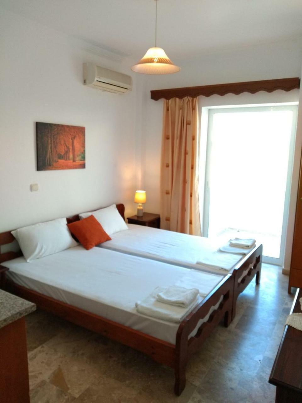 Mastichari Nektaria Studio Apartment ภายนอก รูปภาพ