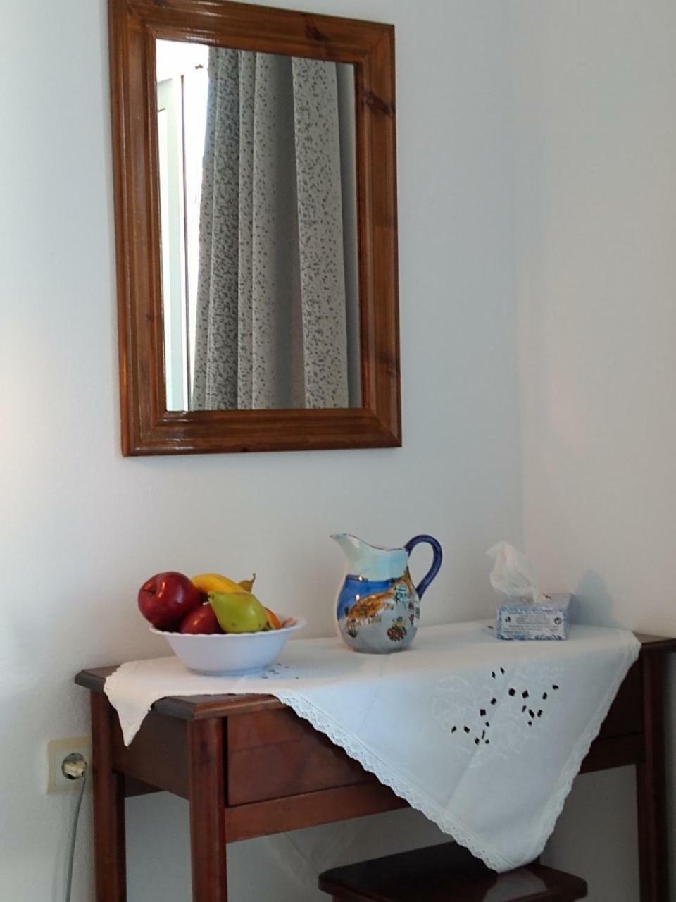 Mastichari Nektaria Studio Apartment ภายนอก รูปภาพ
